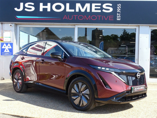 Nissan Ariya  160kW Evolve 63kWh 5dr Auto