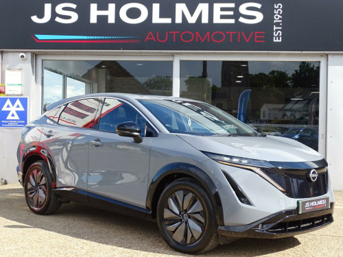 Nissan Ariya  178kW Evolve 87kWh 22kWCh 5dr Auto