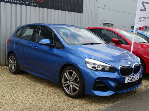 BMW 2 Series 218 218i M Sport 5dr