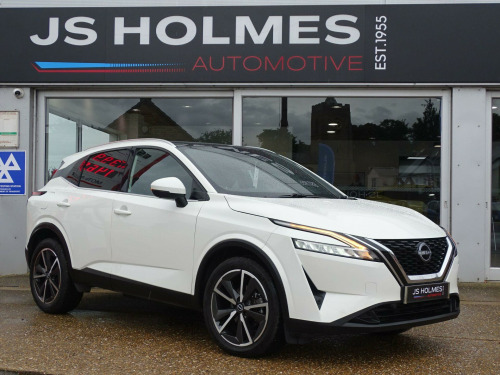 Nissan Qashqai  1.3 DiG-T MH 158 Tekna 5dr Xtronic