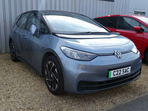 Volkswagen ID.3  150kW Life Pro Performance 58kWh 5dr Auto