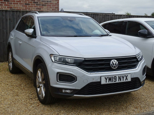 Volkswagen T-ROC 1.6 TDI SEL 5dr