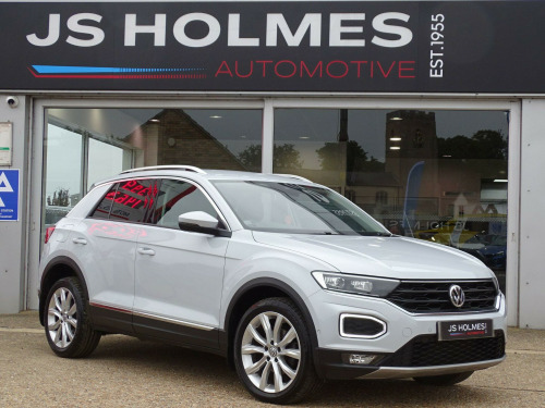 Volkswagen T-ROC 1.6 TDI SEL 5dr
