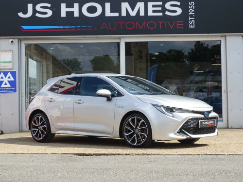 Toyota Corolla  2.0 VVT-i Hybrid Excel 5dr CVT
