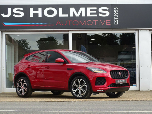 Jaguar E-PACE  2.0 R-Dynamic SE 5dr Auto