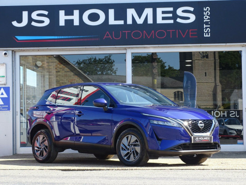Nissan Qashqai  1.3 DiG-T MH 158 Acenta Premium 5dr Xtronic