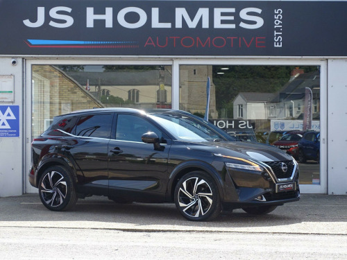 Nissan Qashqai  1.3 DiG-T MH 158 Tekna+ 5dr Xtronic