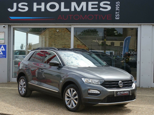 Volkswagen T-ROC  1.0 TSI Design 5dr