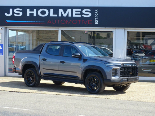 Maxus T60 Max  2.0 TT Auto 4WD Euro 6 (s/s) 4dr