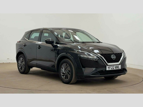 Nissan Qashqai  1.3 DiG-T MH 158 Acenta Premium 5dr Xtronic