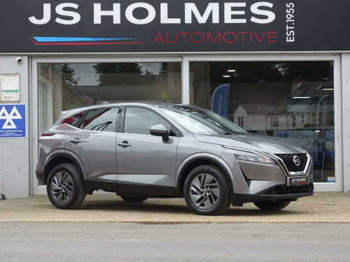 Nissan Qashqai  1.3 DiG-T MH 158 Acenta Premium 5dr Xtronic
