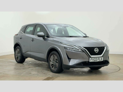Nissan Qashqai  1.3 DiG-T MH 158 Acenta Premium 5dr Xtronic