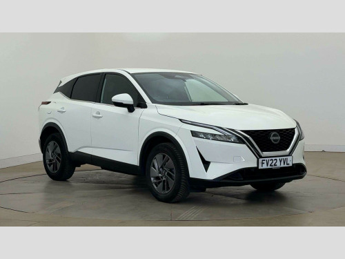 Nissan Qashqai  1.3 DiG-T MH 158 Acenta Premium 5dr Xtronic