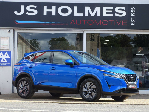 Nissan Qashqai  1.3 DiG-T MH 158 Acenta Premium 5dr Xtronic