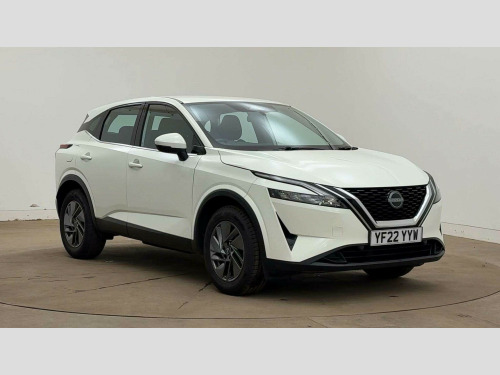Nissan Qashqai  1.3 DiG-T MH 158 Acenta Premium 5dr Xtronic