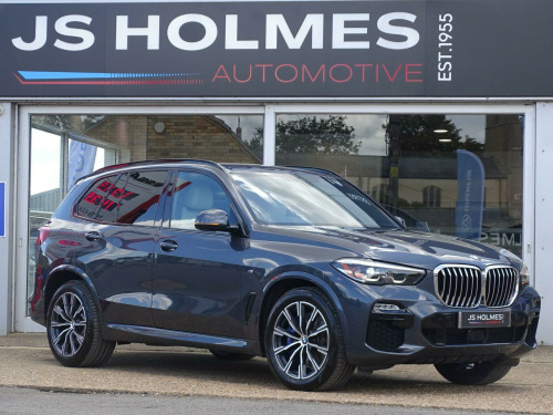 BMW X5  xDrive30d M Sport 5dr Auto