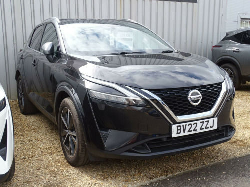Nissan Qashqai  1.3 DiG-T MH 158 Tekna 5dr Xtronic