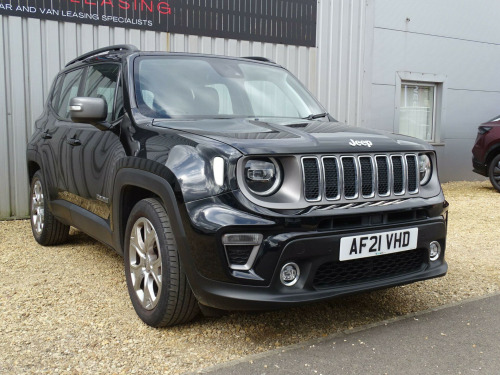 Jeep Renegade  1.0 T3 GSE Limited 5dr