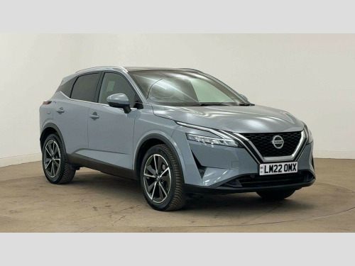 Nissan Qashqai  1.3 DiG-T MH 158 Tekna 5dr Xtronic