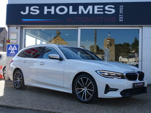 BMW 3 Series 320 320i Sport 5dr Step Auto