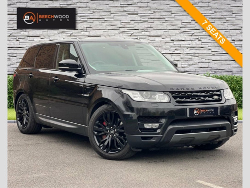 Land Rover Range Rover Sport  3.0L SDV6 HSE DYNAMIC 5d AUTO 306 BHP