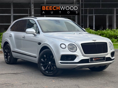 Bentley Bentayga  4.0 V8 D 5d 430 BHP