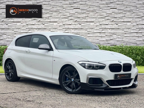 BMW 1 Series M1 3.0 M140I SHADOW EDITION 3d 335 BHP