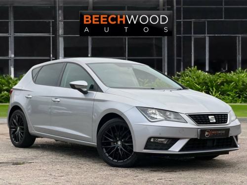 SEAT Leon  1.6 TDI SE DYNAMIC 5d 114 BHP