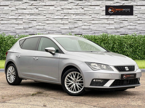 SEAT Leon  1.6 TDI SE DYNAMIC 5d 114 BHP