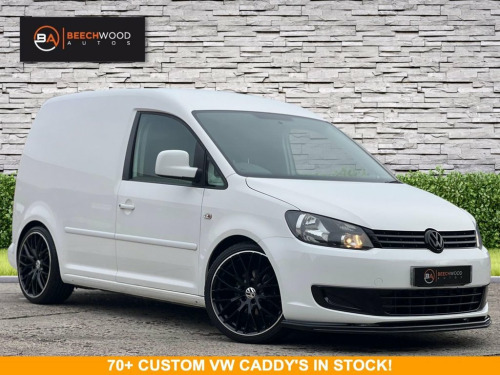 Volkswagen Caddy  1.6 C20 PLUS TDI STARTLINE 74 BHP