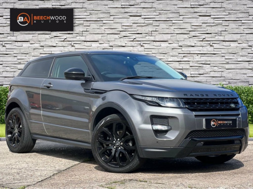 Land Rover Range Rover Evoque  2.2 SD4 DYNAMIC 3d 190 BHP