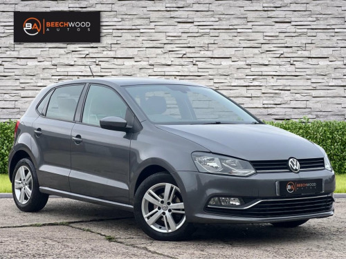 Volkswagen Polo  1.2 MATCH EDITION TSI DSG 5d 89 BHP