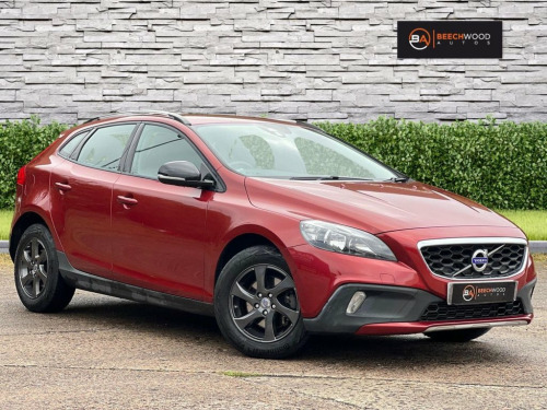 Volvo V40  1.6 D2 CROSS COUNTRY SE 5d 113 BHP