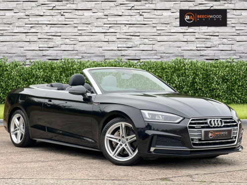 Audi A5  2.0 TDI QUATTRO S LINE 2d 188 BHP *AWARD WINNING D