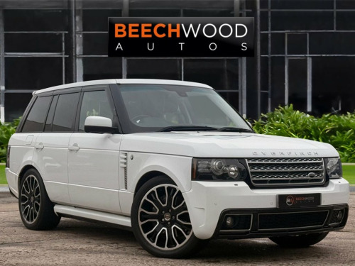 Land Rover Range Rover  4.4 TD V8 Westminster SUV 5dr Diesel Auto 4WD Euro