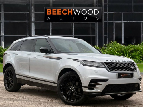 Land Rover Range Rover Velar  2.0 D180 R-Dynamic HSE SUV 5dr Diesel Auto 4WD Eur