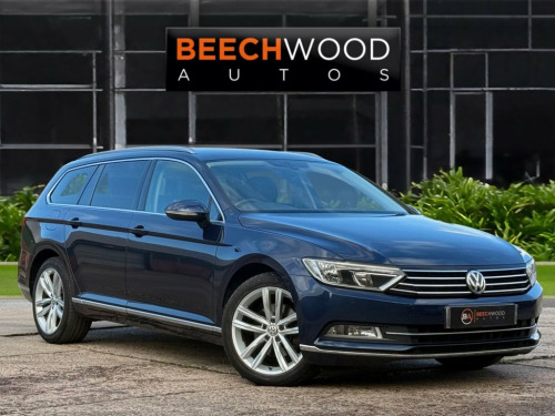 Volkswagen Passat  2.0 TDI BlueMotion Tech GT Estate 5dr Diesel Manua