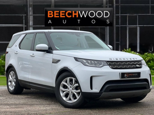 Land Rover Discovery  2.0 SD4 SE SUV 5dr Diesel Auto 4WD Euro 6 (s/s) (2