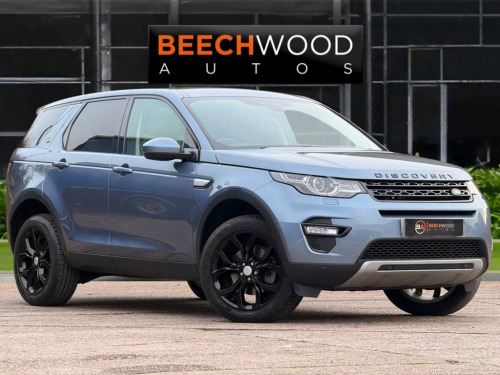 Land Rover Discovery Sport  2.0 Si4 HSE SUV 5dr Petrol Auto 4WD Euro 6 (s/s) (