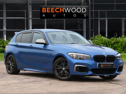 BMW 1 Series M1 3.0 M140i GPF Shadow Edition Hatchback 5dr Petrol 