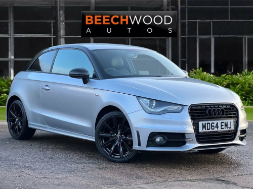 Audi A1  1.4 TFSI S line Style Edition Hatchback 3dr Petrol