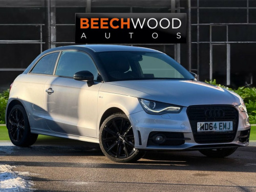 Audi A1  1.4 TFSI S line Style Edition Hatchback 3dr Petrol