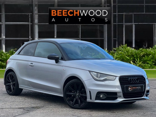 Audi A1  1.4 TFSI S line Style Edition Hatchback 3dr Petrol