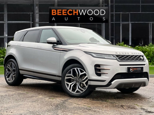 Land Rover Range Rover Evoque  2.0 D240 R-Dynamic SE SUV 5dr Diesel Auto 4WD Euro