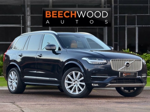 Volvo XC90  2.0 D5 Inscription SUV 5dr Diesel Geartronic 4WD E