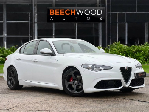 Alfa Romeo Giulia  2.2 TD Speciale Saloon 4dr Diesel Auto Euro 6 (s/s