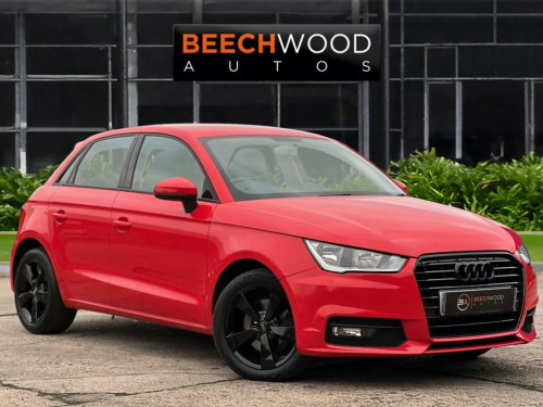 Audi A1  1.4 TFSI Sport Sportback 5dr Petrol S Tronic Euro 