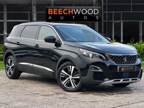 Peugeot 5008  1.5 BlueHDi GT Line SUV 5dr Diesel EAT Euro 6 (s/s