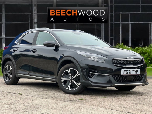 Kia XCeed  1.6 GDi 8.9kWh 3 SUV 5dr Petrol Plug-in Hybrid DCT