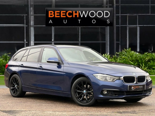 BMW 3 Series  2.0 320i SE Touring 5dr Petrol Auto xDrive Euro 6 